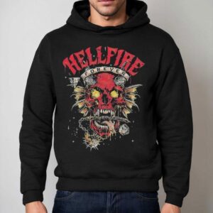 Hellfire Forever Skull Shirt 2 Hellfire Forever Skull Hoodie