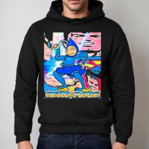 Homestuck Sbahj Hero Mobe Hoodie