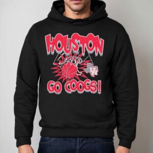 Houston Cougars Slam Gi Coogs Texas Shirt 2 Houston Cougars Slam Gi Coogs Texas Hoodie