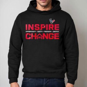 Houston Texans Inspire Change Hoodie