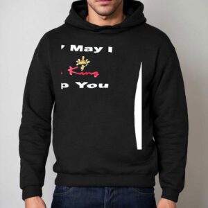 How May I Pho King Help You Hoodie