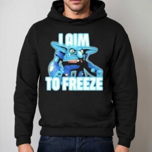 I Aim To Freeze Chill Bill Skylanders Shirt 2 I Aim To Freeze Chill Bill Skylanders Hoodie