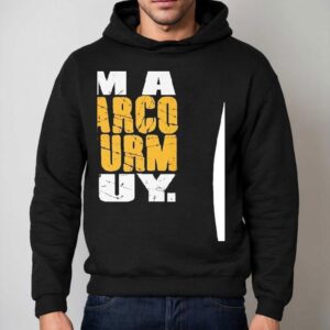 I M A Marco Sturm Guy Boston Bruins Hockey Hoodie