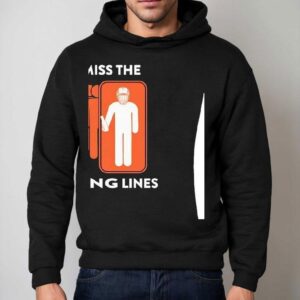 I Miss The Long Lines New York Islanders Hoodie
