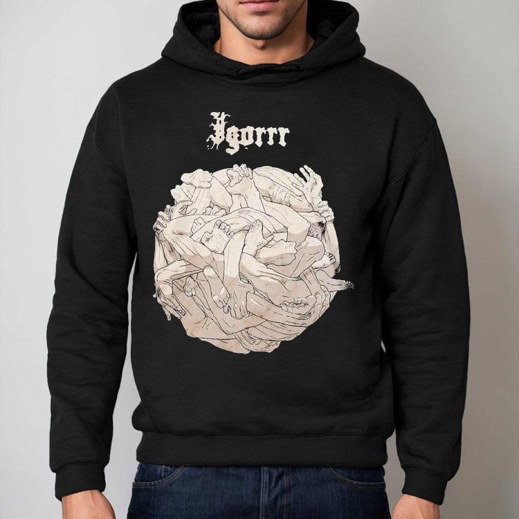 Igorrr Savage Sinusoid Shirt Igorrr Savage Sinusoid Shirt