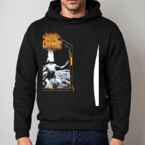 Immortal Disfigurement This Place Is Death Swap Gods Hoodie