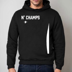 Indiana Hoosiers Flippn Champs Hoodie