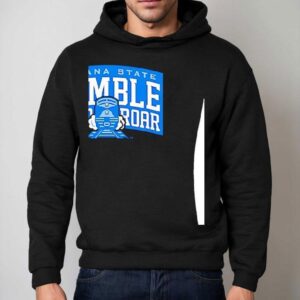 Indiana State Sycamores Rumble And Roar Classic Hoodie