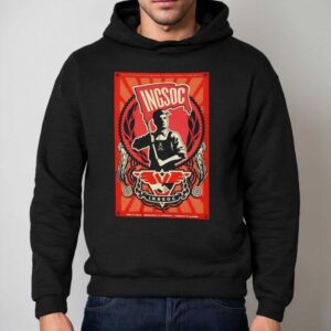 Ingsoc Propaganda 1984 Graphic Shirt 2 Ingsoc Propaganda Graphic Hoodie