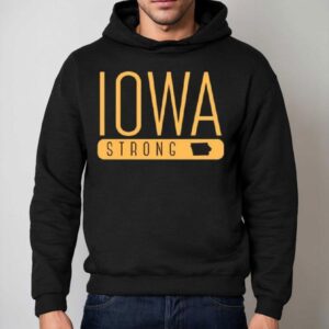 Iowa Strong Hoodie