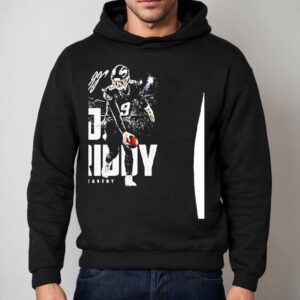 J Mccarthy Minnesota Vikings Griddy Signature Shirt 2 J Mccarthy Minnesota Vikings Griddy Signature Hoodie