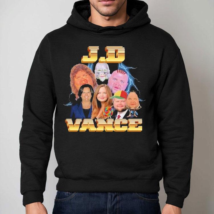 Jd Vance Meme Kamala Harris Heads Shirt Jd Vance Meme Kamala Harris Heads Shirt