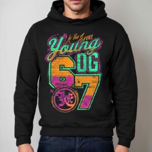 Je Von Evans Young Og Hoodie