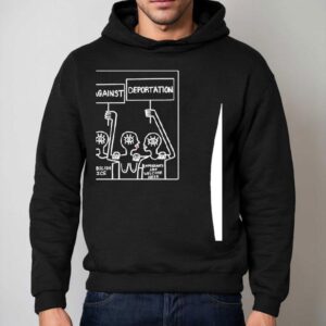 Jews Against Deportation Hoodie
