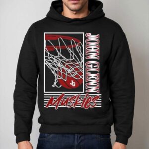 John Glenn High School Muskies Basketball Hoodie
