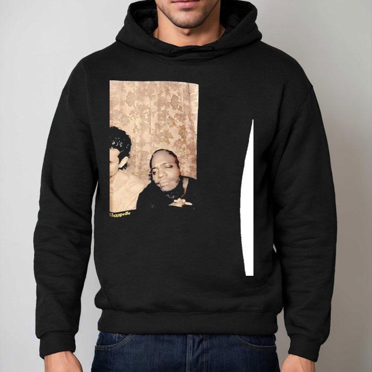 John Mayer And Dave Chappelle Vintage Photo Shirt John Mayer And Dave Chappelle Vintage Photo Shirt