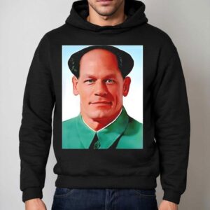 John Xina X John Cena Graphic Hoodie