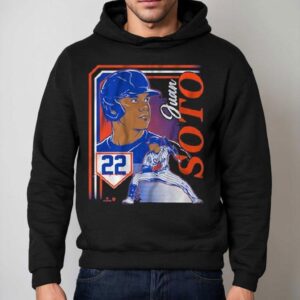 Juan Soto Collage Frame Hoodie