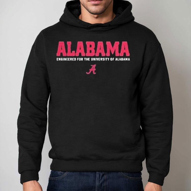 Kalen Deboer Alabama Crimson Tide Engineered For The University Of Alabama Shirt Kalen Deboer Alabama Crimson Tide Engineered For The University Of Alabama Shirt