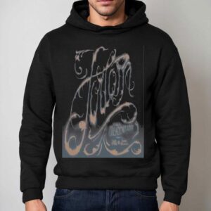 Kate Mcgill Daniel Broadley Meadowlarks Hoodie