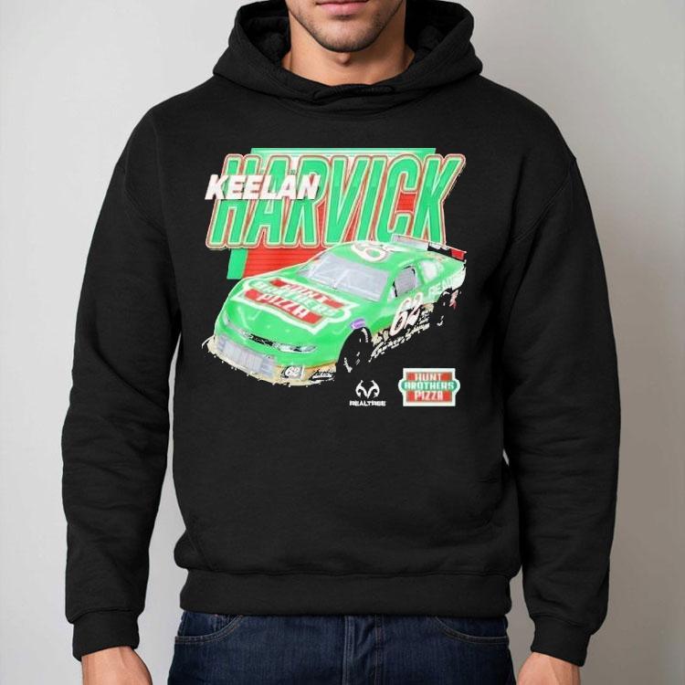 Keelan Harvick 62 Nascar Cup Series Champion Shirt Keelan Harvick 62 Nascar Cup Series Champion Shirt