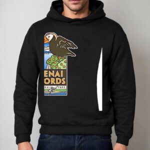 Kenai Fjords National Park Hoodie