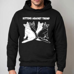 Kittens Against Trump Visual Project Shirt 2 Kittens Against Trump Visual Projec Hoodie
