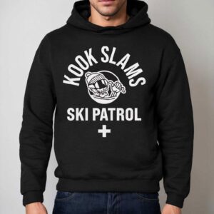 Kookslams Ski Patrol Hoodie