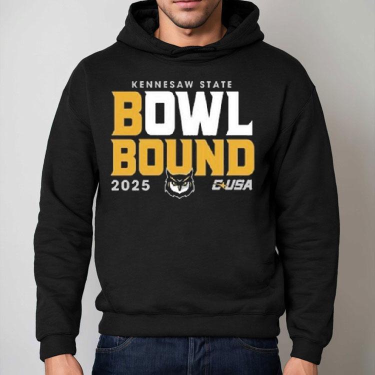 Ksu Bowl Bound 2025 Cusa Shirt Ksu Bowl Bound 2025 Cusa Shirt