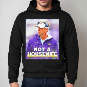Lane Kiffin Not A Housewife Hoodie