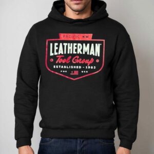 Leatherman Pacific Northwest Tool Group Est Hoodie