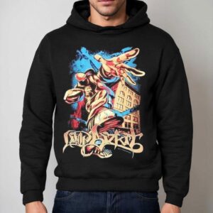Limp Bizkit Windbreaker Dl Hoodie