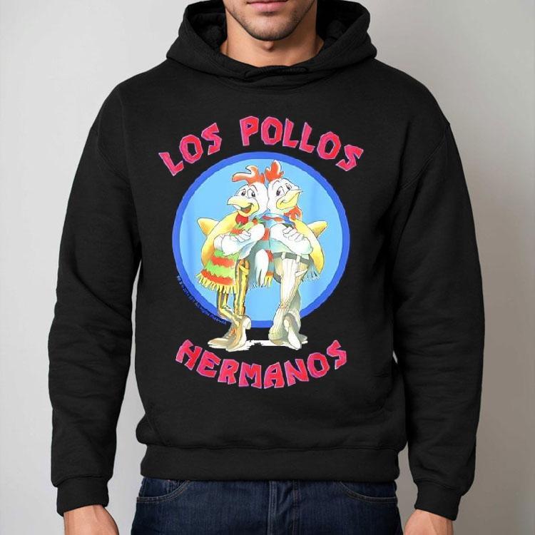 Los Pollos Hermanos Series Breaking Bad Shirt Los Pollos Hermanos Series Breaking Bad Shirt