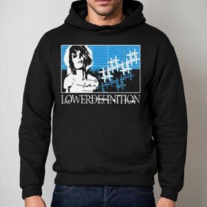 Lower Definition Archive Hoodie