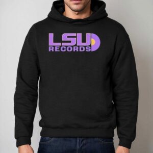 Lsu Records 2026 Shirt 2 Lsu Records Hoodie