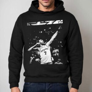 Luke Kornet Spurs Celly Hoodie
