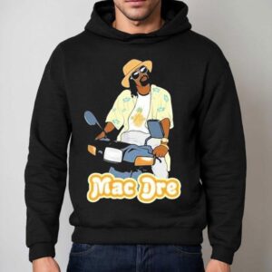 Mac Dre Mac Dre Rapper Island Hoodie