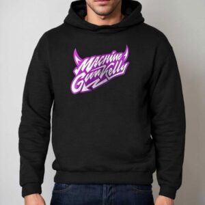 Machine Gun Kelly Lost Americana Tour Mainstream Sell Out Ar Hoodie