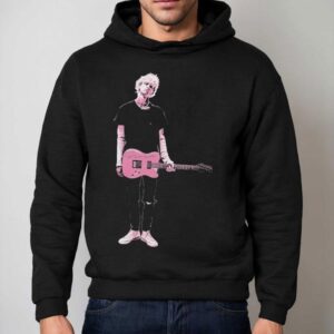 Machine Gun Kelly Tickets To My Downfall Guitar Anniversary Shirt 2 Machine Gun Kelly Tickets To My Downfall Guitar Anniversary Hoodie