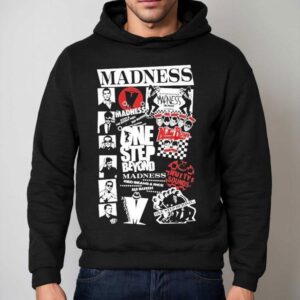 Madness Cuttings Hoodie
