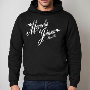 Magnolia Johnson Electric Co Hoodie