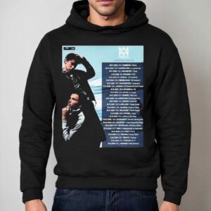 Marcus And Martinus European Tour Dates Hoodie