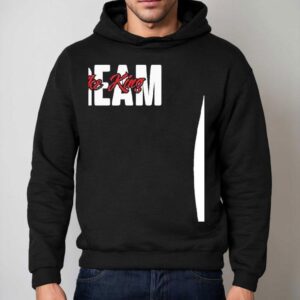 Martin Luther King Jr Day I Have A Dream Day Hoodie