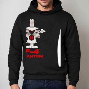 Mcdonnell Douglas F Phantom Ii Hoodie