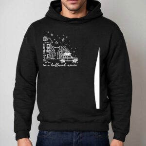 Mentally In A Hallmark Movie Vibes Christmas Coming Hoodie