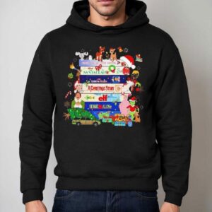 Merry Christmas S Movie Hoodie