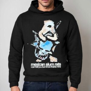 Mexican Slum Rats Album Promo Hoodie