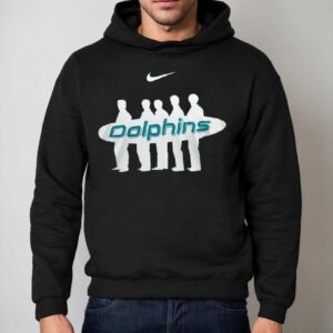 Miami Dolphins The Beach Boys Sounds Of Summer Tour 2026 Shirt 2 Miami Dolphins The Beach Boys Sounds Of Summer Tour Hoodie