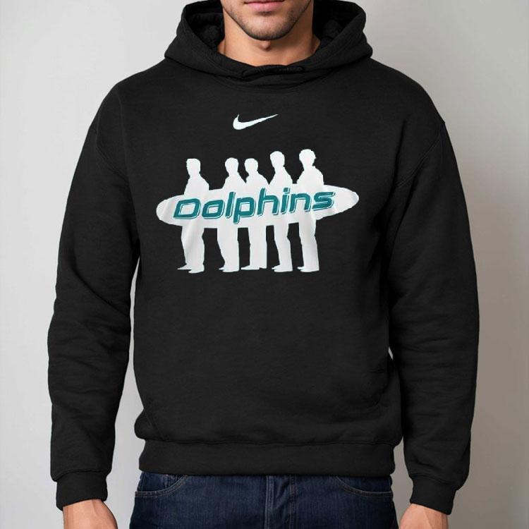 Miami Dolphins The Beach Boys Sounds Of Summer Tour 2026 Shirt Miami Dolphins The Beach Boys Sounds Of Summer Tour 2026 Shirt