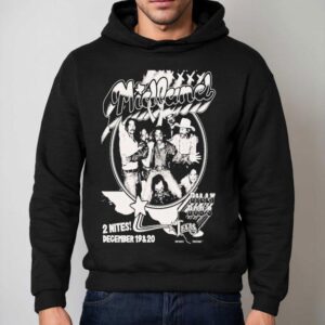 Midland Billy Bob S Dec Texas Hoodie